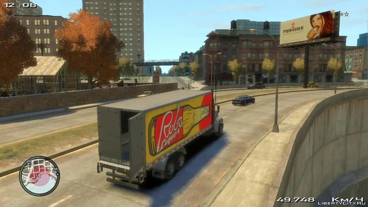 GTA V Pounder / GTA 4