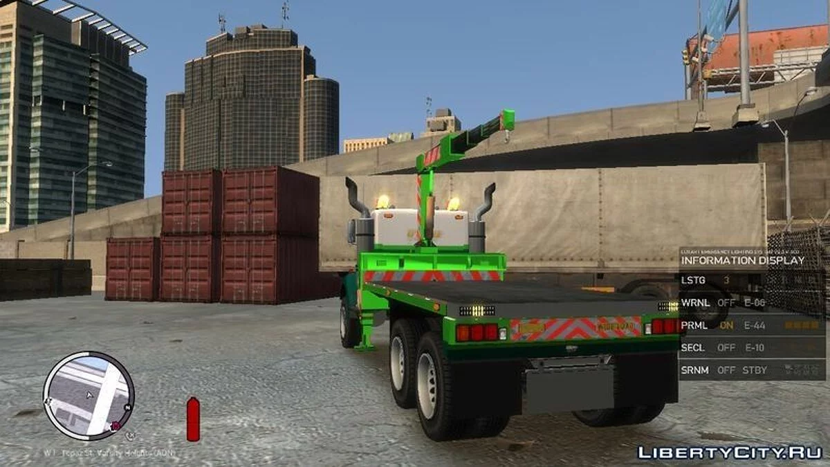 O'HARE Towing Service  / GTA 4