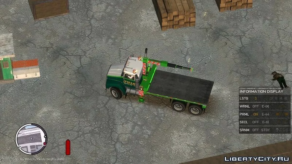 O'HARE Towing Service  / GTA 4