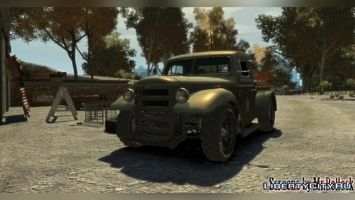 GTA V Bravado Ratloader / GTA 4