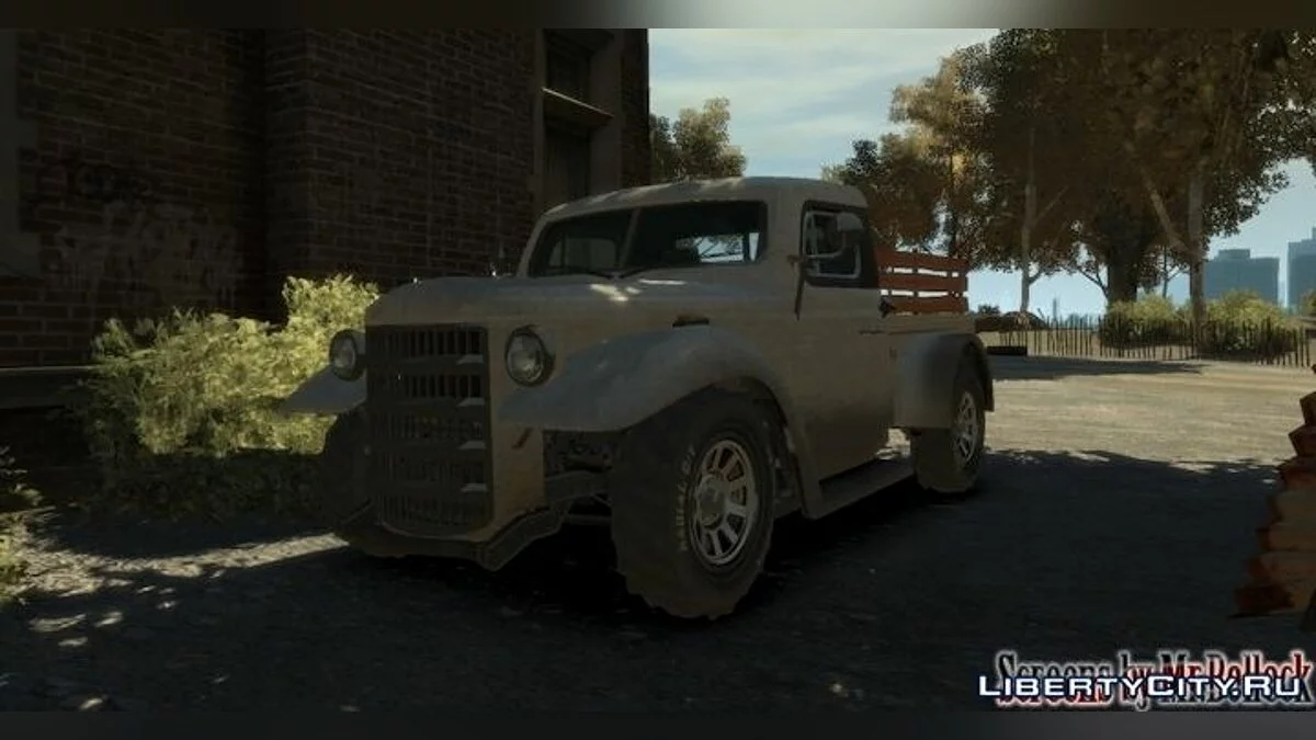 GTA V Bravado Ratloader / GTA 4