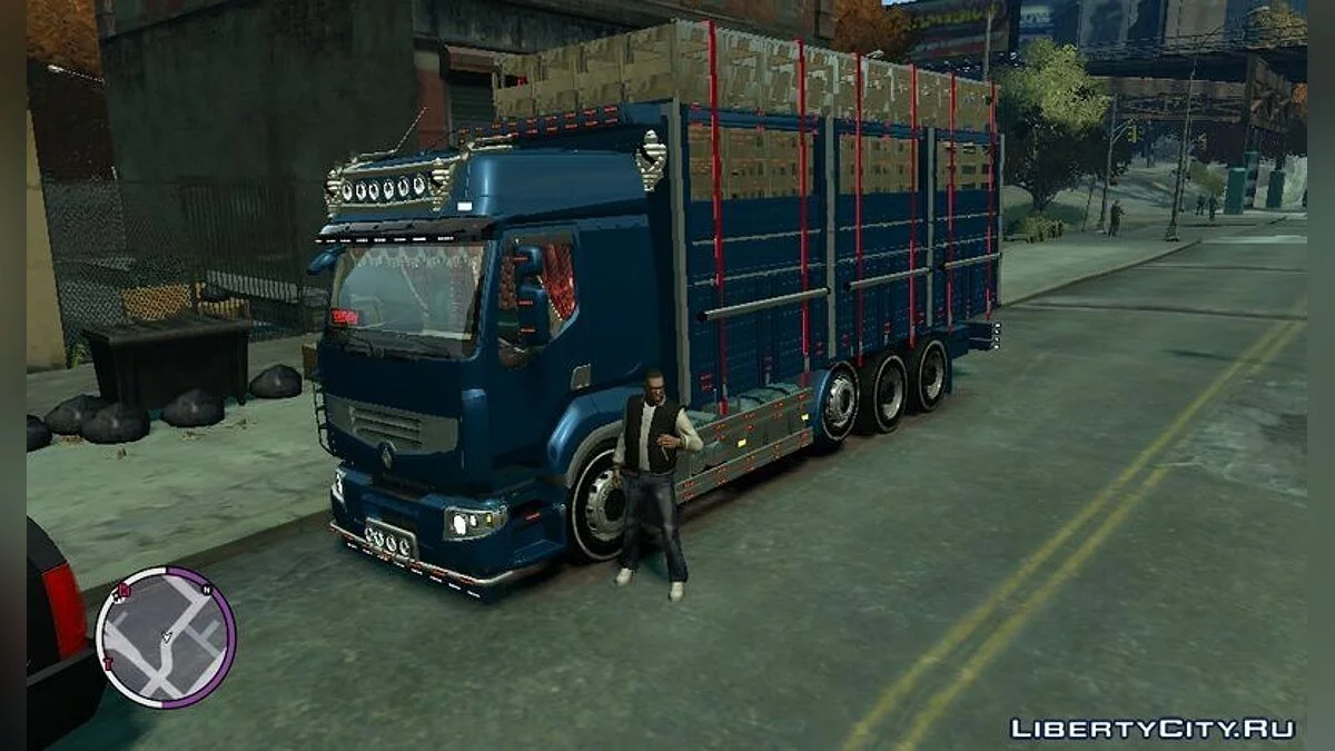 Renault Premium / GTA 4