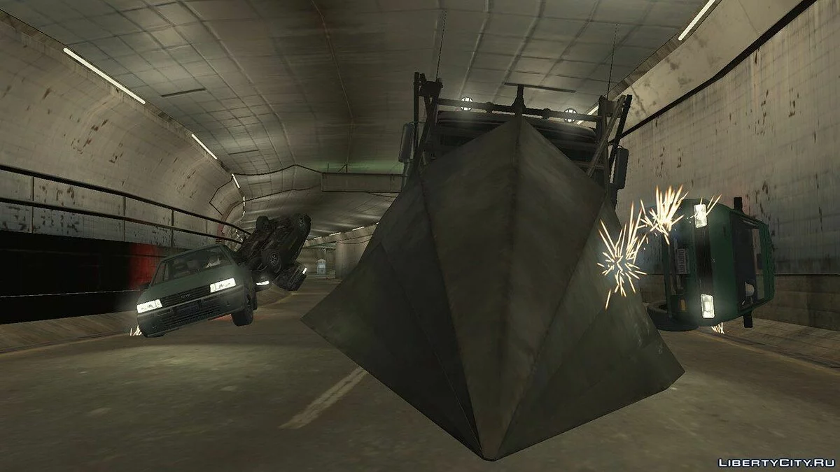 Jobuilt Phantom Wedge  / GTA 4