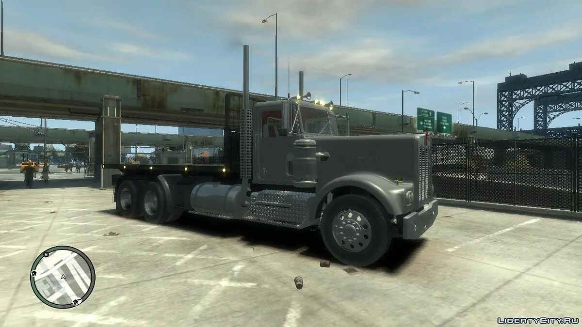 1979 Kenworth W900   / GTA 4