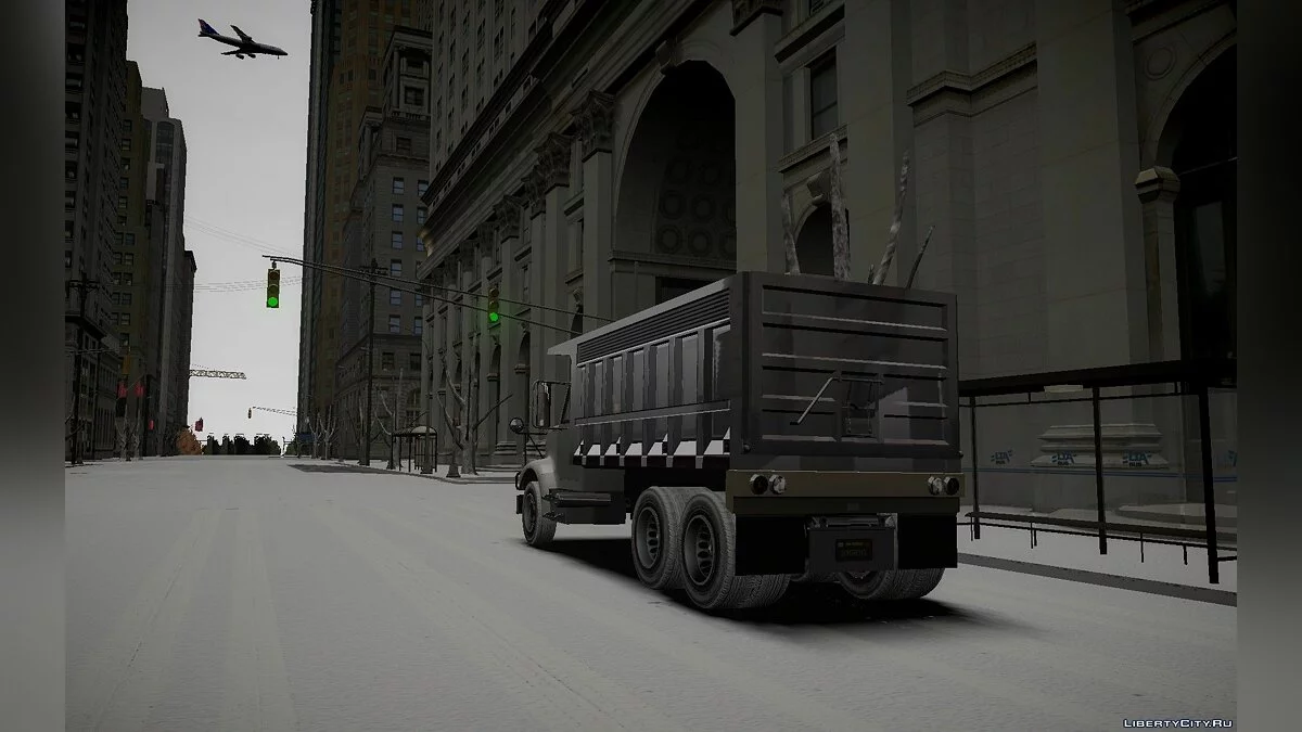 Benson Heavy / GTA 4