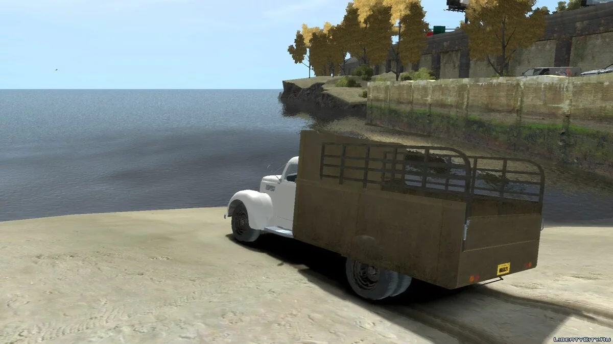 International KB6 / GTA 4
