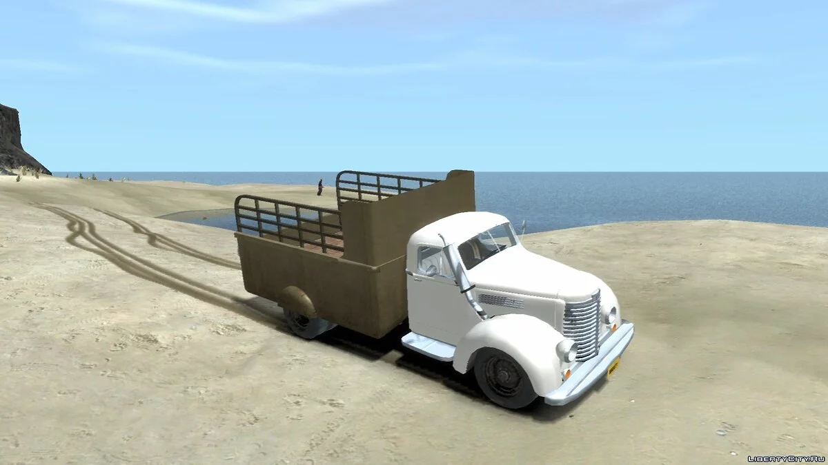 International KB6 / GTA 4