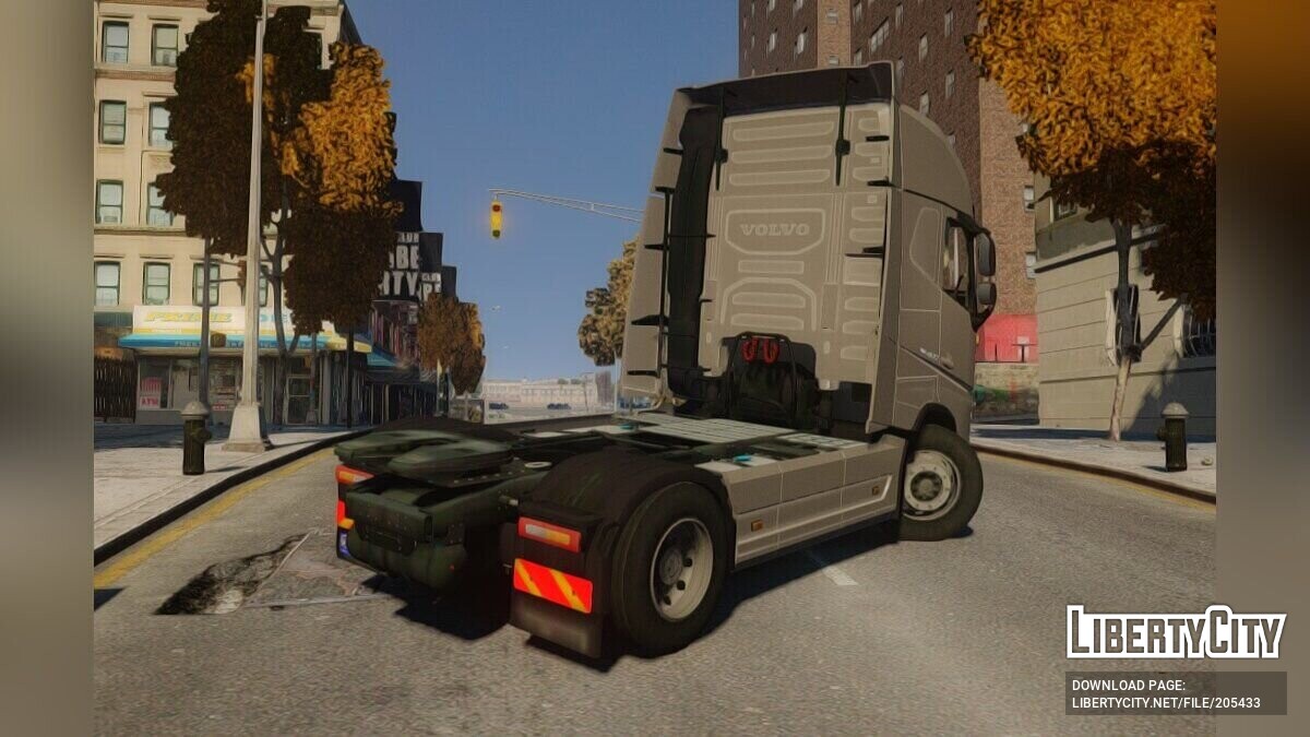 Грузовики для GTA 4: 118 грузовиков на ГТА 4