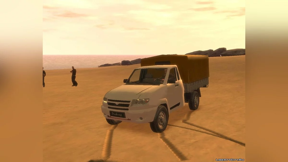 UAZ Cargo / GTA 4