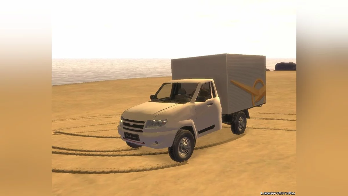 UAZ Cargo / GTA 4
