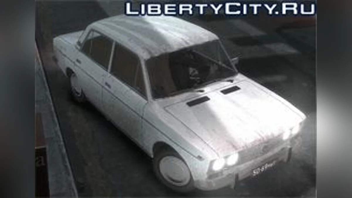 ВАЗ-2103 / GTA 4
