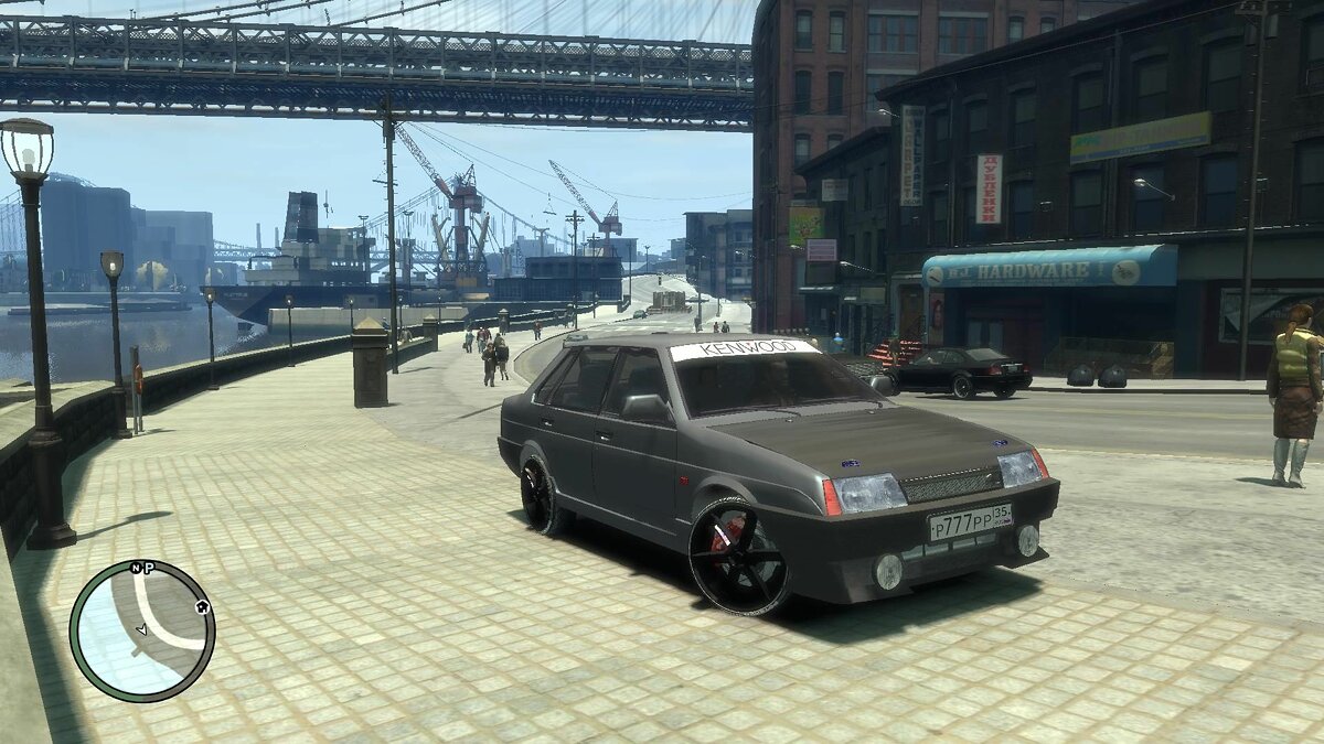 Dagestan mod gta 5 фото 96