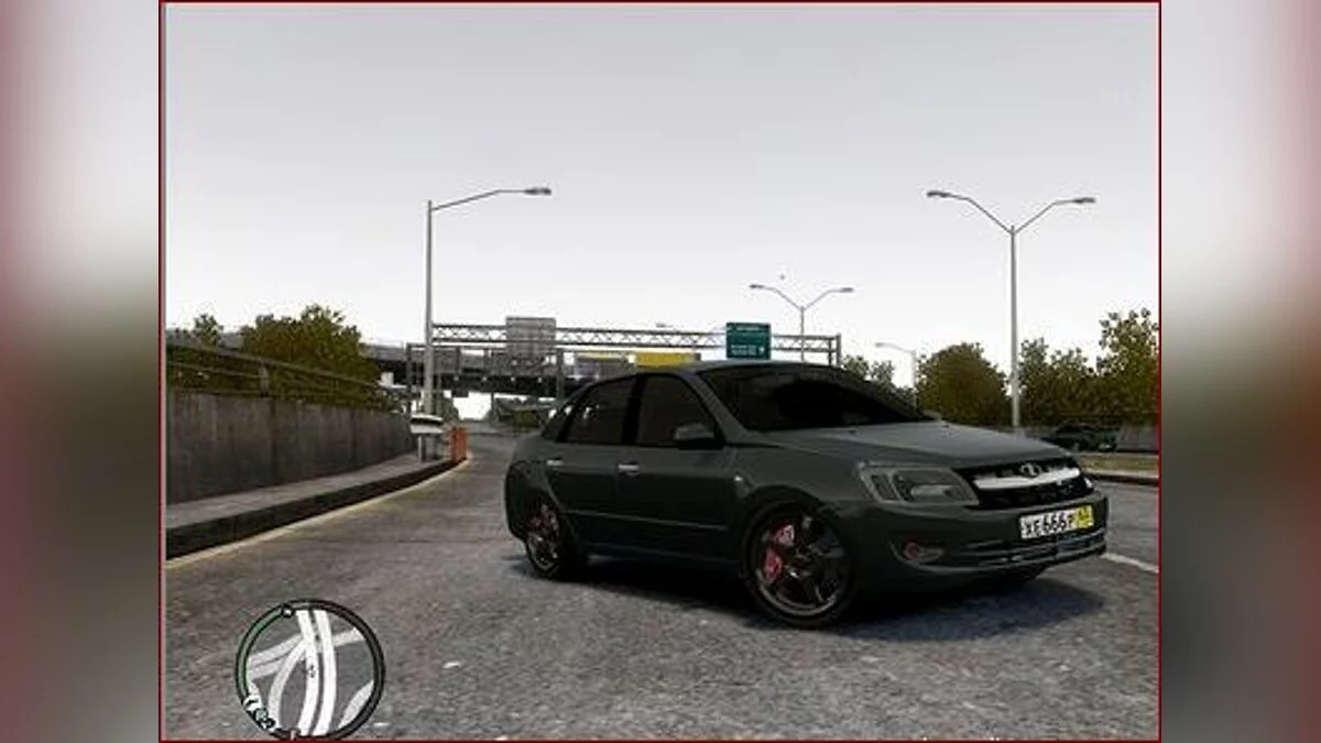 Lada Granta / GTA 4