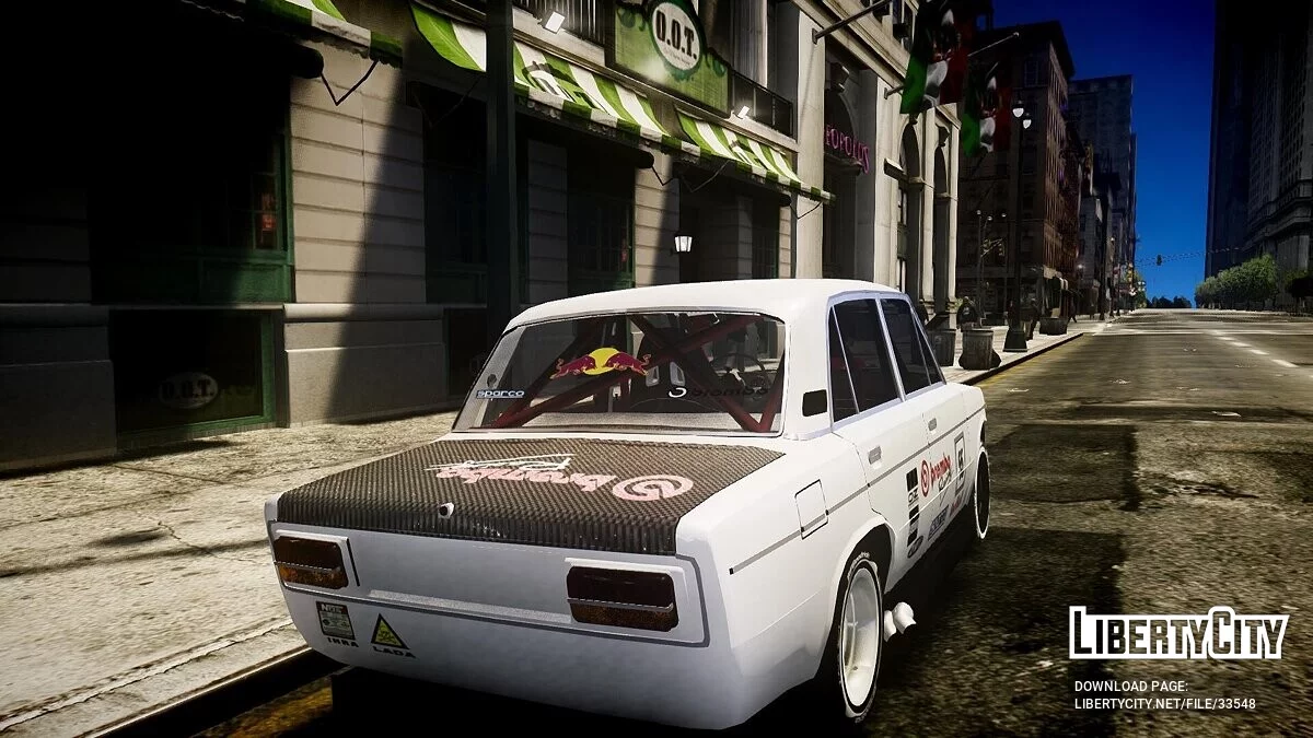 Lada 2103 VFTS / GTA 4