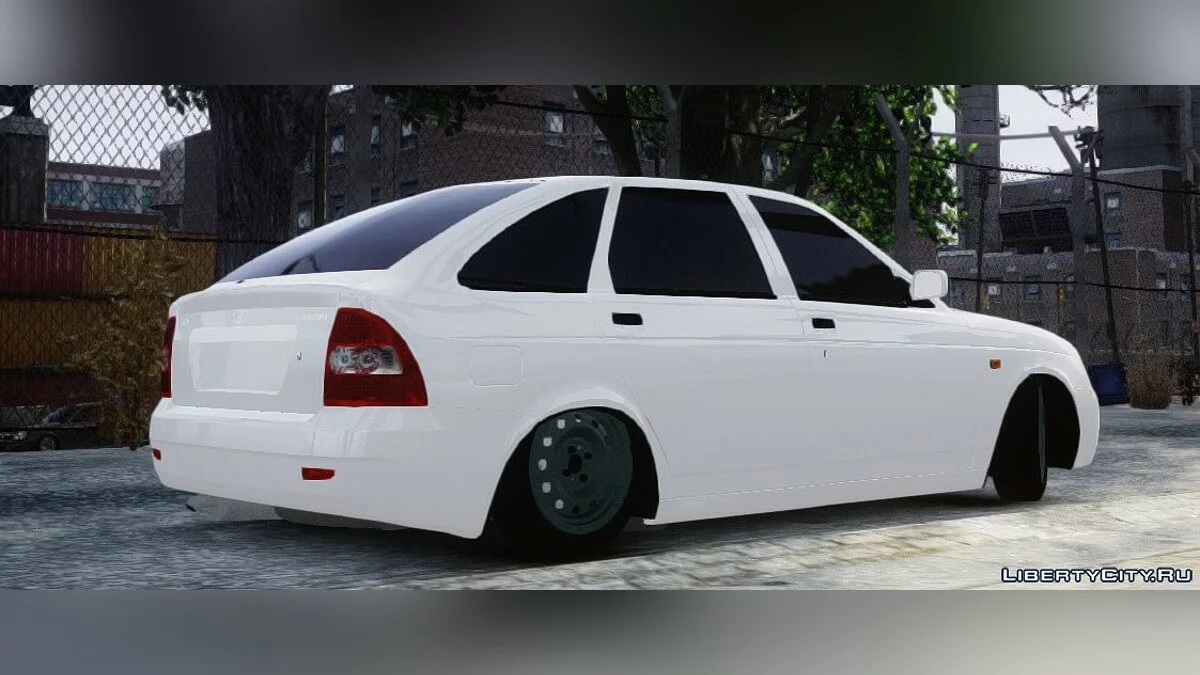 Ваз 2172 / GTA 4