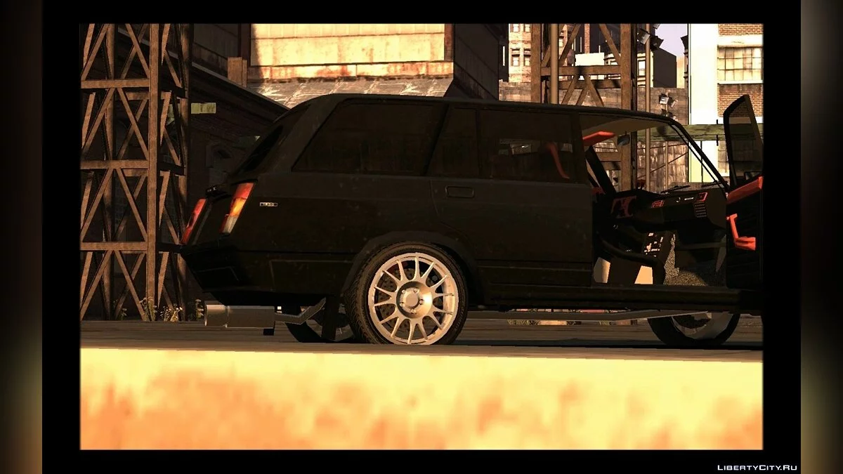 Lada 2104 Tuning / GTA 4