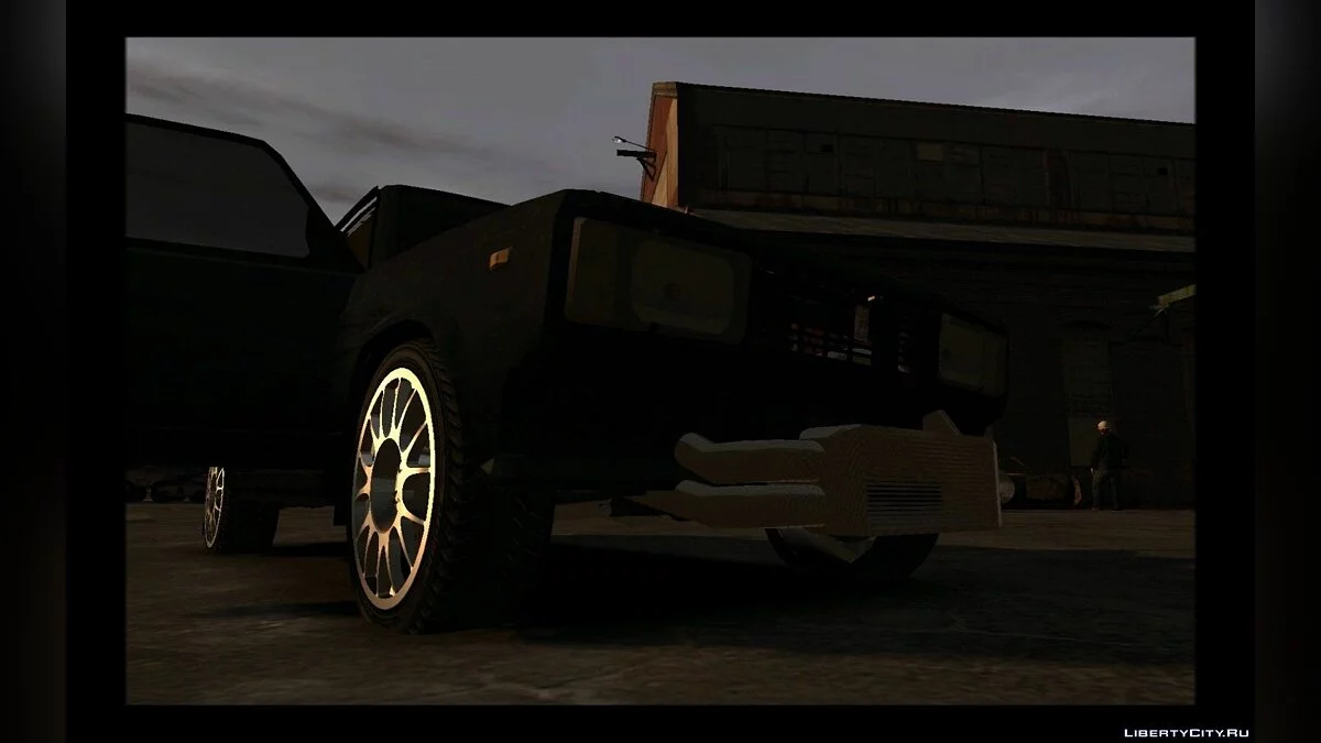Lada 2104 Tuning / GTA 4