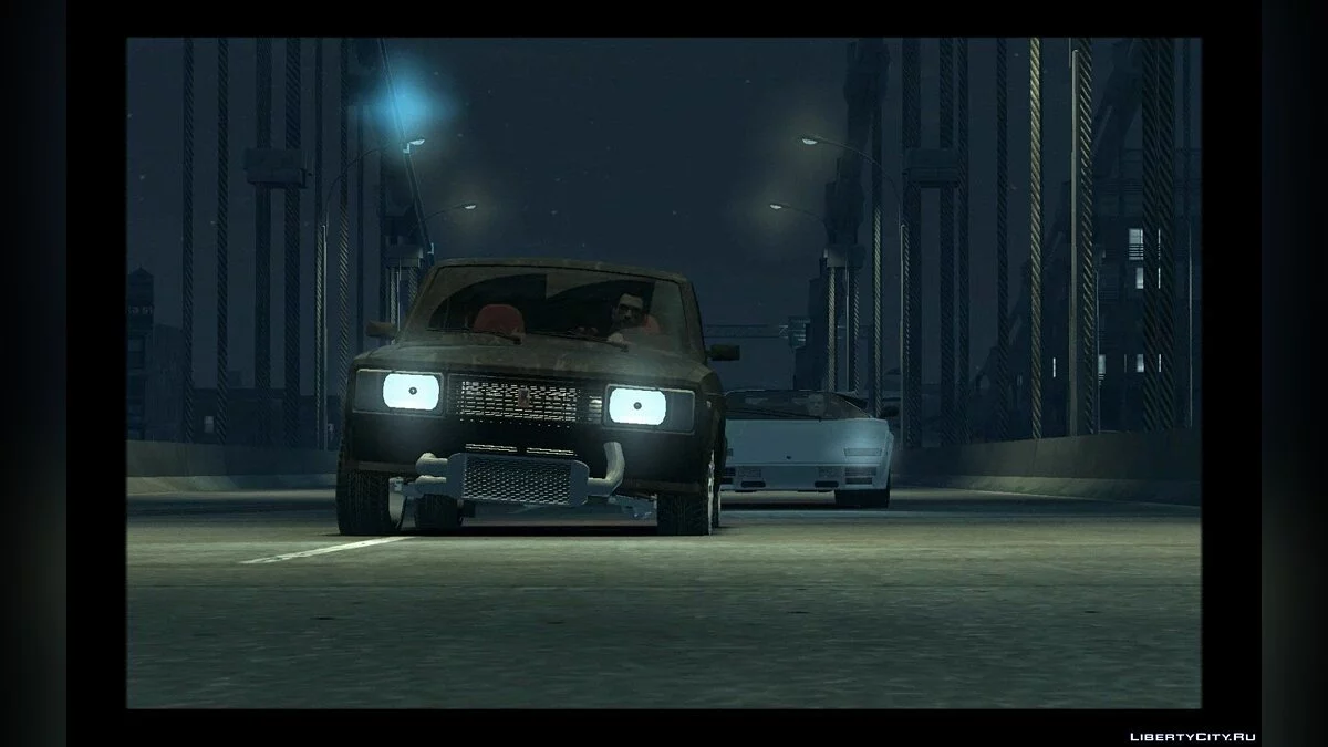 Lada 2104 Tuning / GTA 4