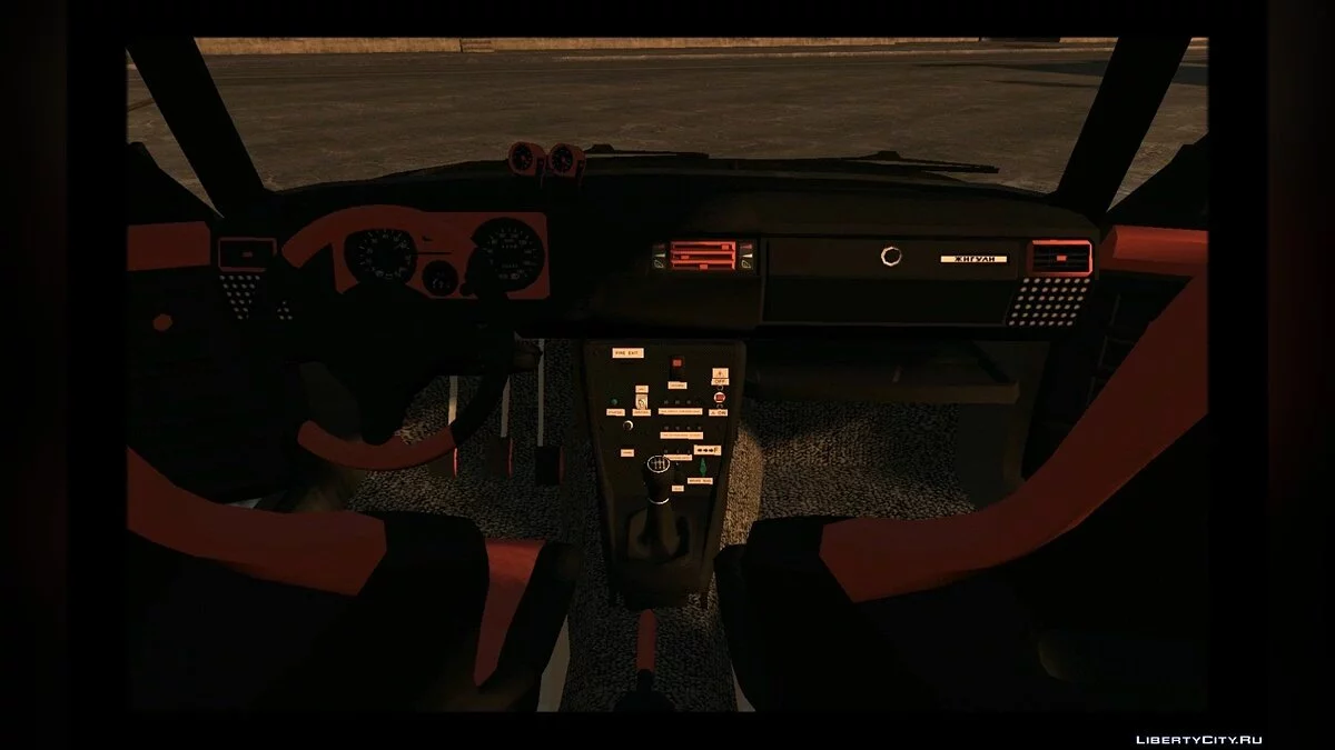 Lada 2104 Tuning / GTA 4