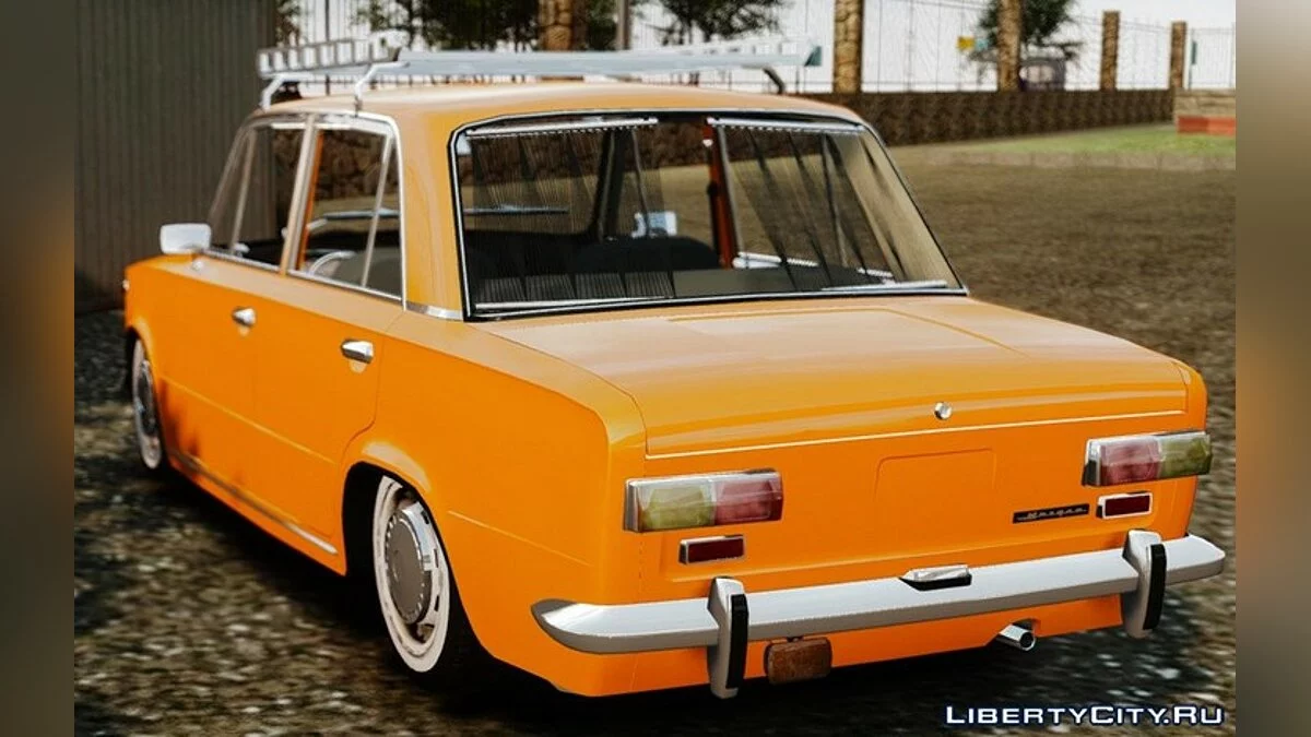 ВАЗ-2101 Resto / GTA 4