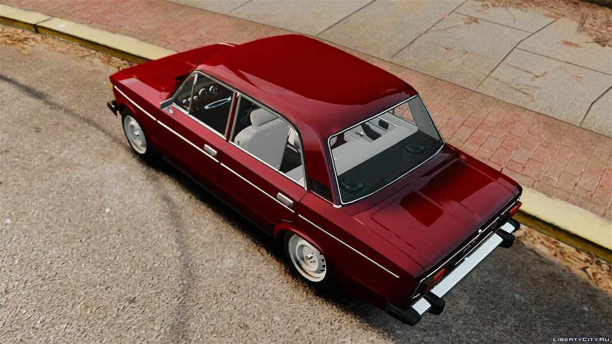 ВАЗ-2106 / GTA 4