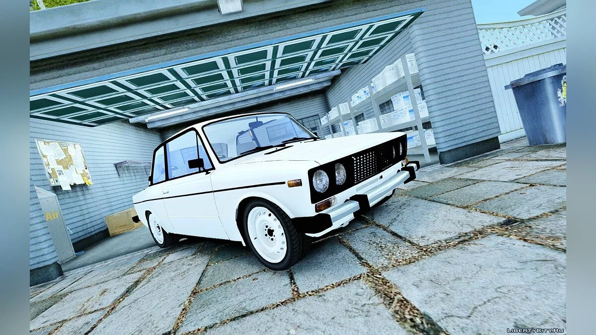 ВАЗ-2106 Купе / GTA 4