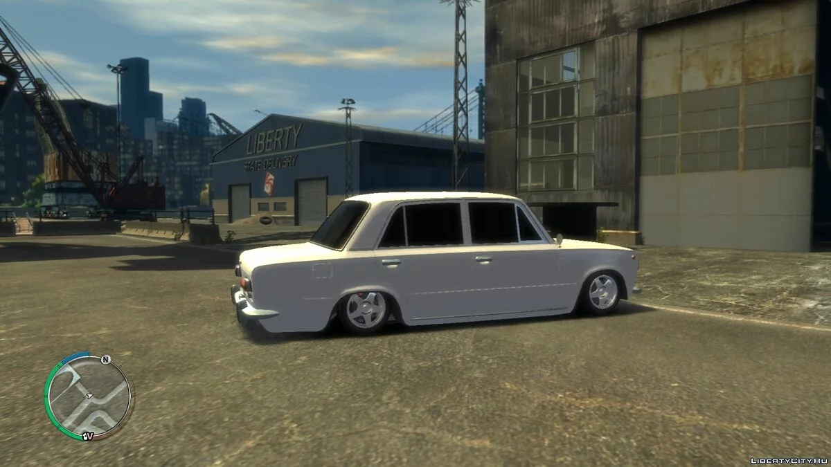 Ваз 2101 Tuning / GTA 4