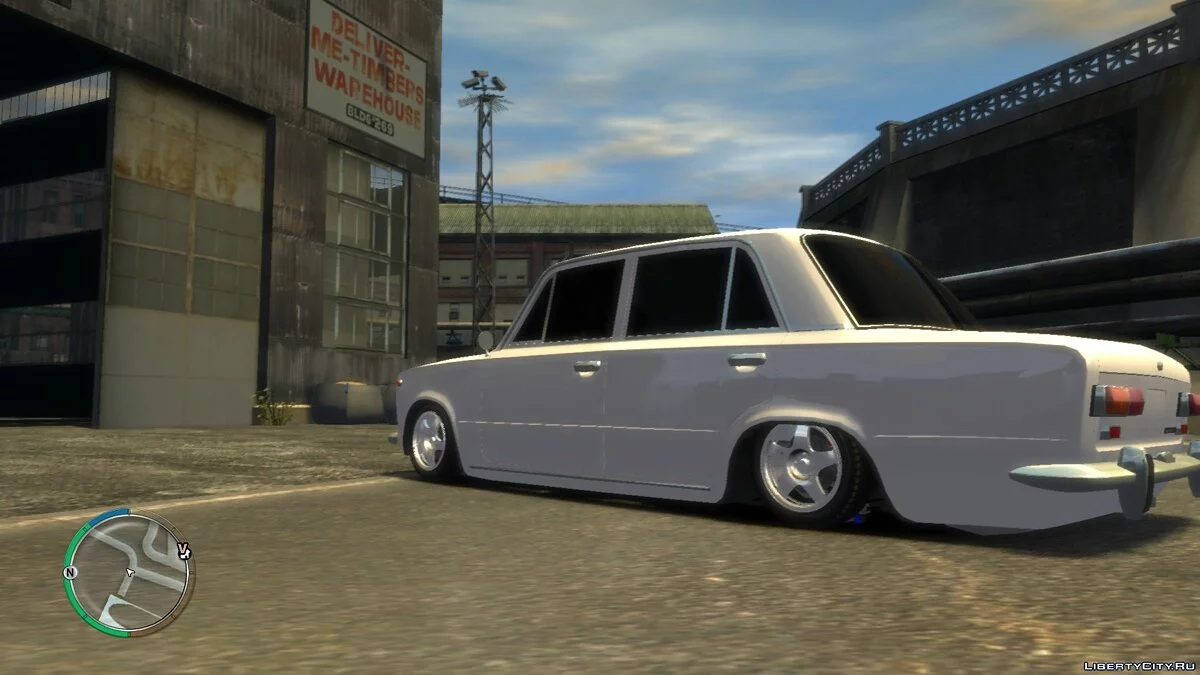 Ваз 2101 Tuning / GTA 4