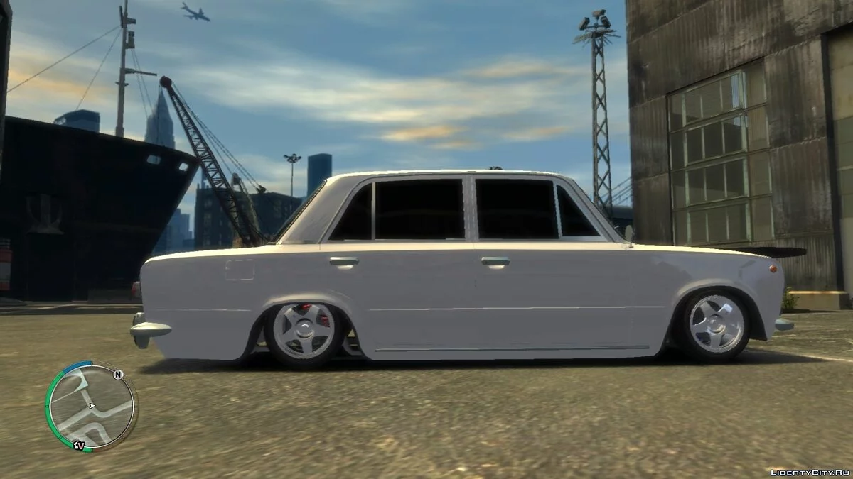 Ваз 2101 Tuning / GTA 4