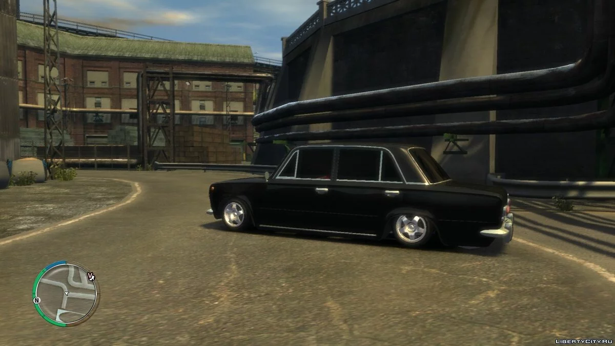 Ваз 2101 Tuning / GTA 4