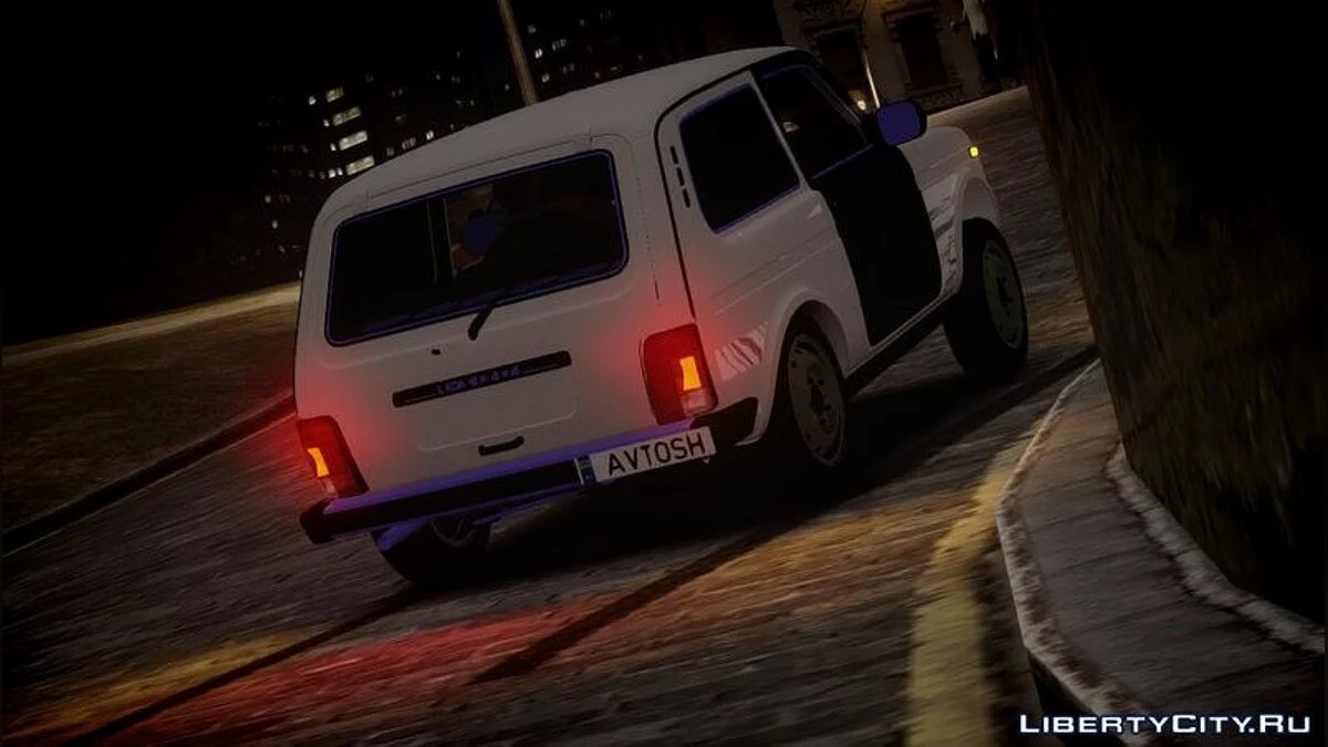 Lada Niva / GTA 4