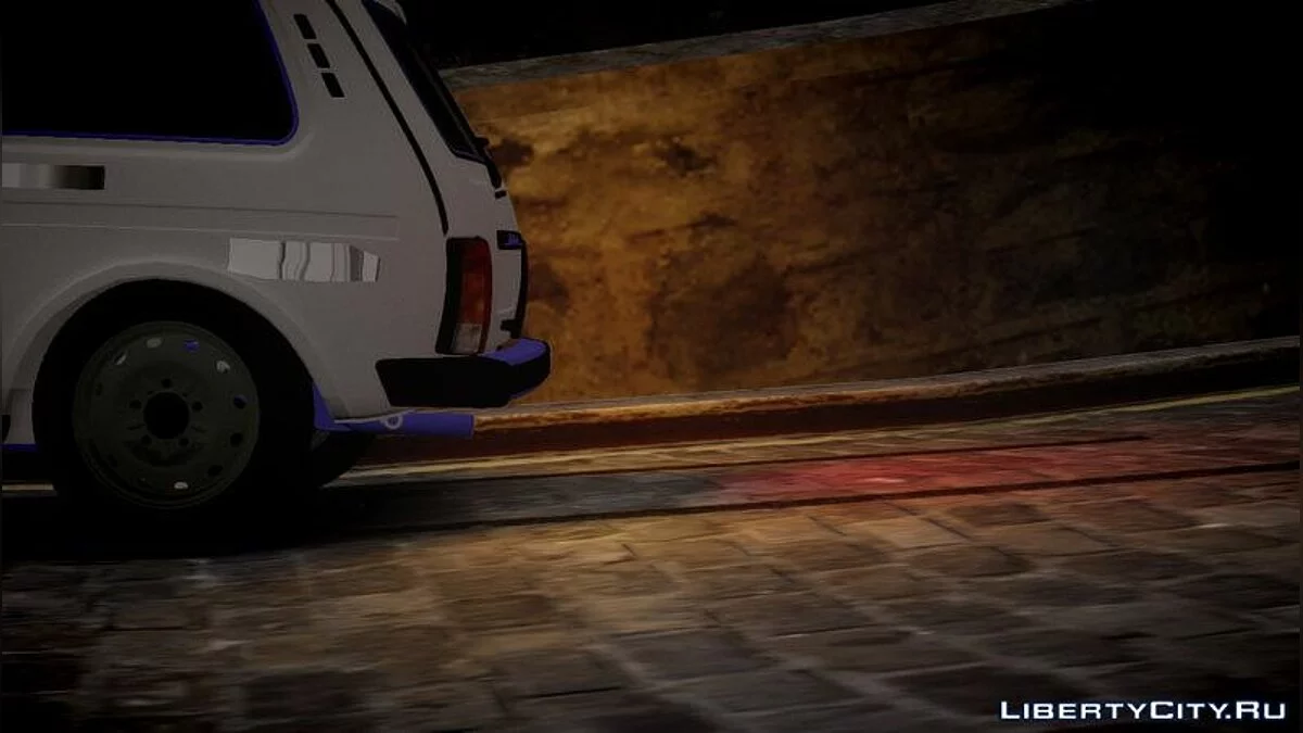 Lada Niva / GTA 4