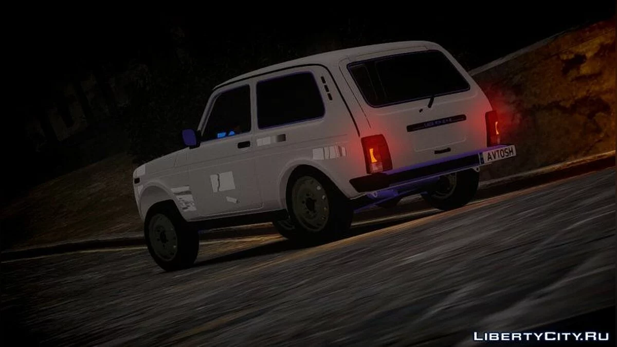 Lada Niva / GTA 4