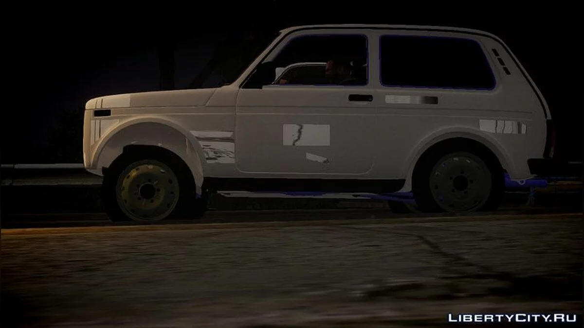 Lada Niva / GTA 4