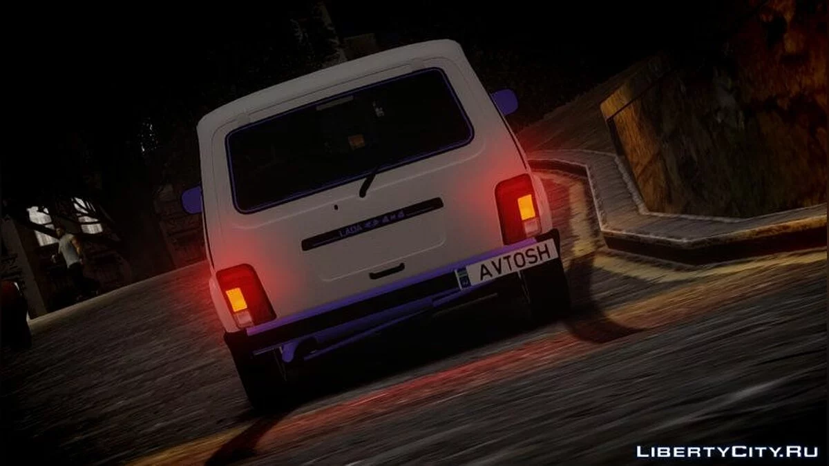 Lada Niva / GTA 4
