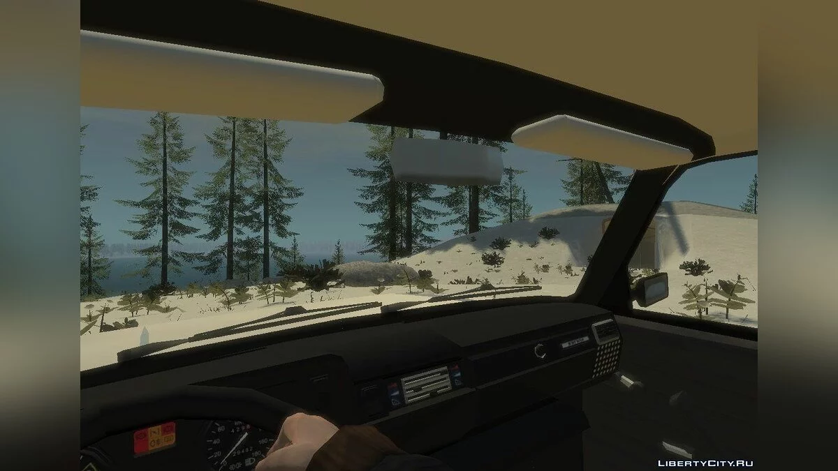 ВАЗ 2104 VFTS / GTA 4