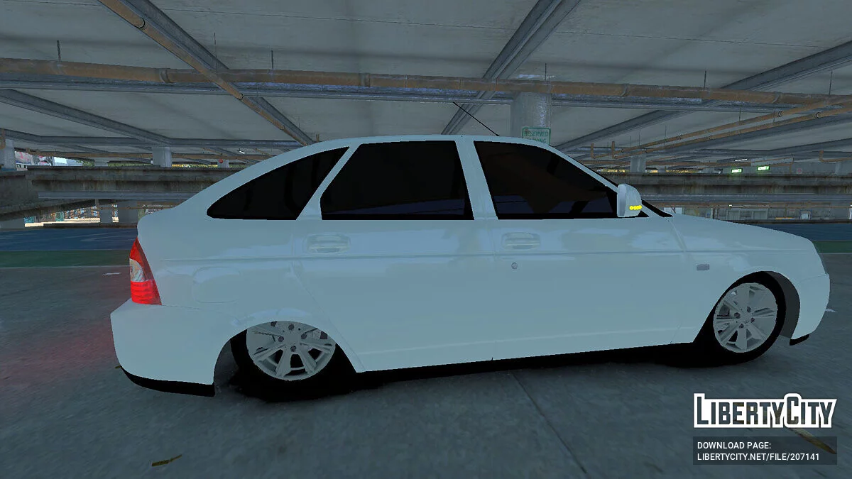 Lada Priora / GTA 4