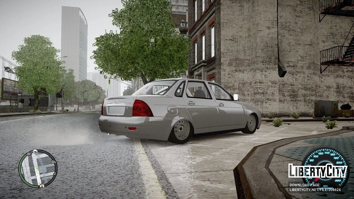 LADA Priora / GTA 4