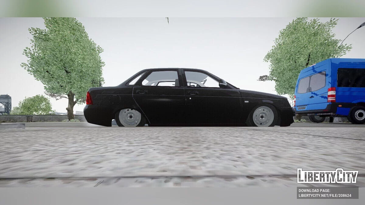 LADA Priora / GTA 4