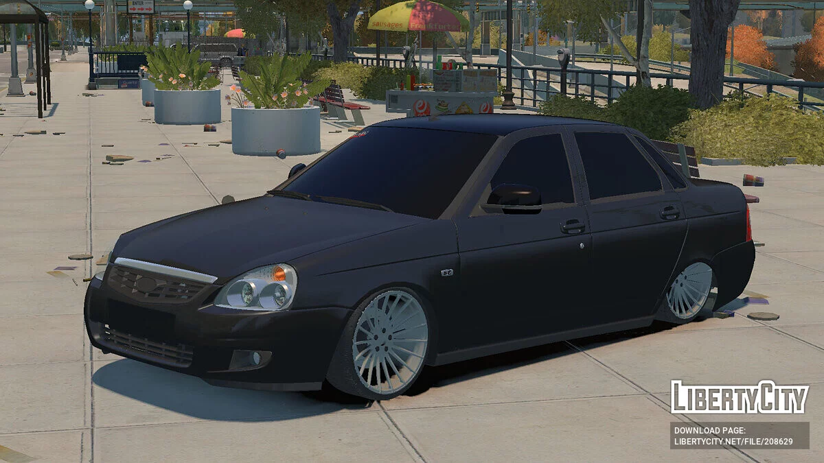 LADA Priora / GTA 4