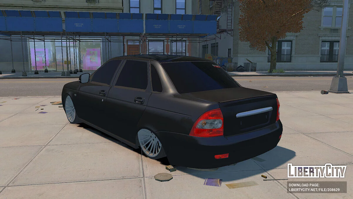 LADA Priora / GTA 4