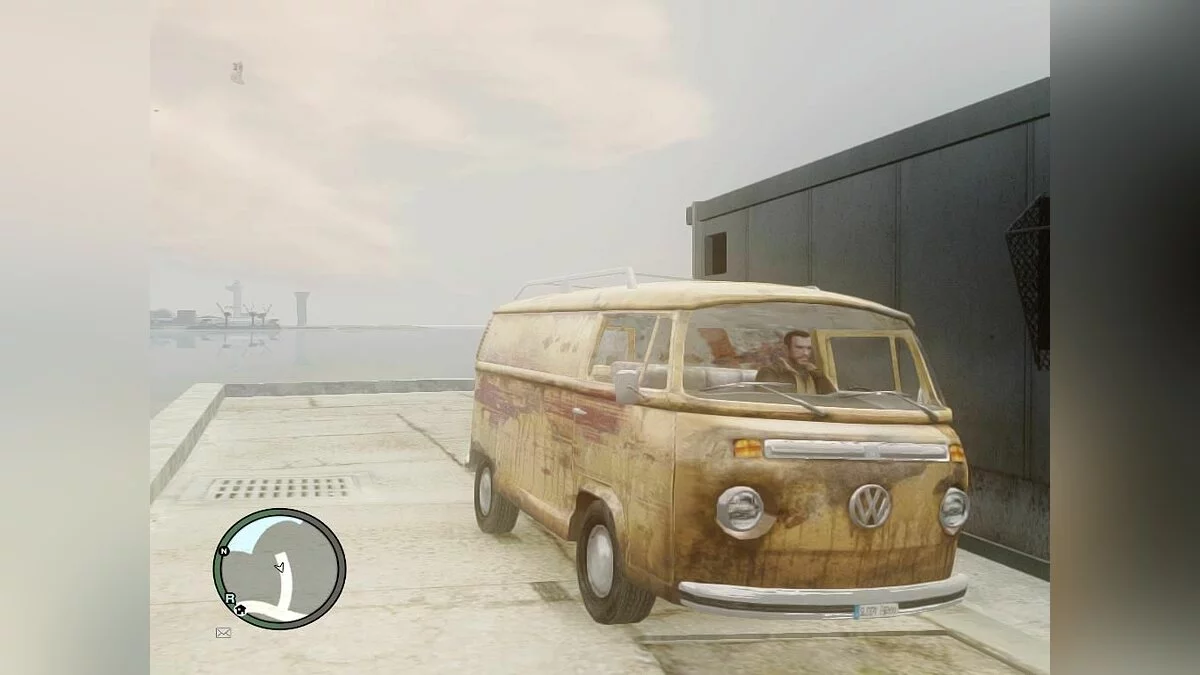 VW Transporter T2 / GTA 4