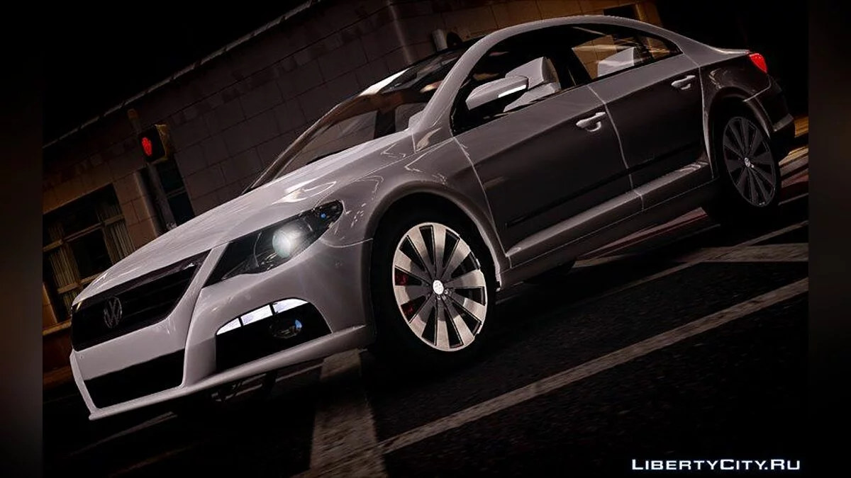 Volkswagen CC / GTA 4