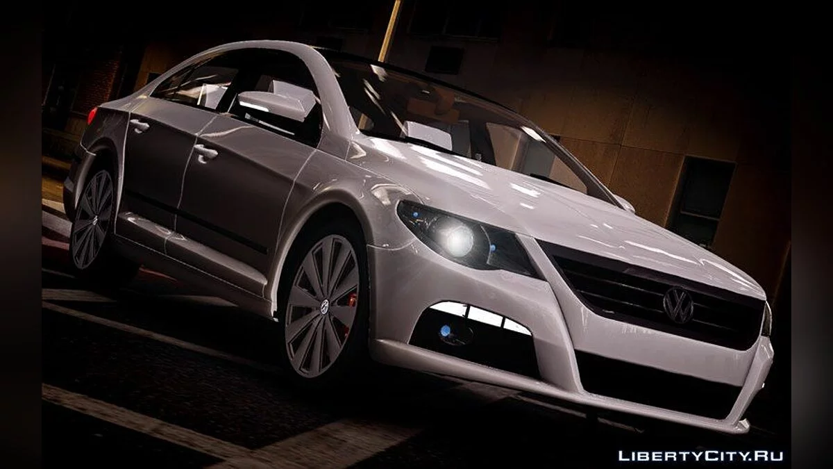 Volkswagen CC / GTA 4