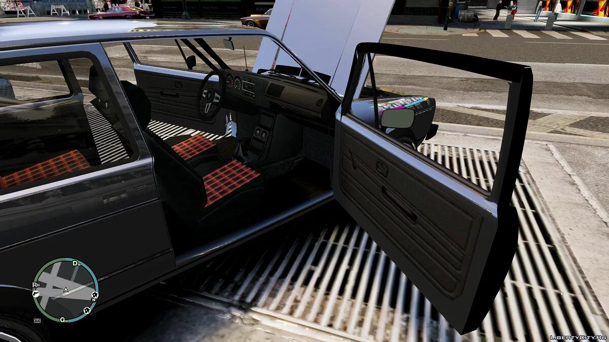 Volkswagen Golf GTI MK1 / GTA 4