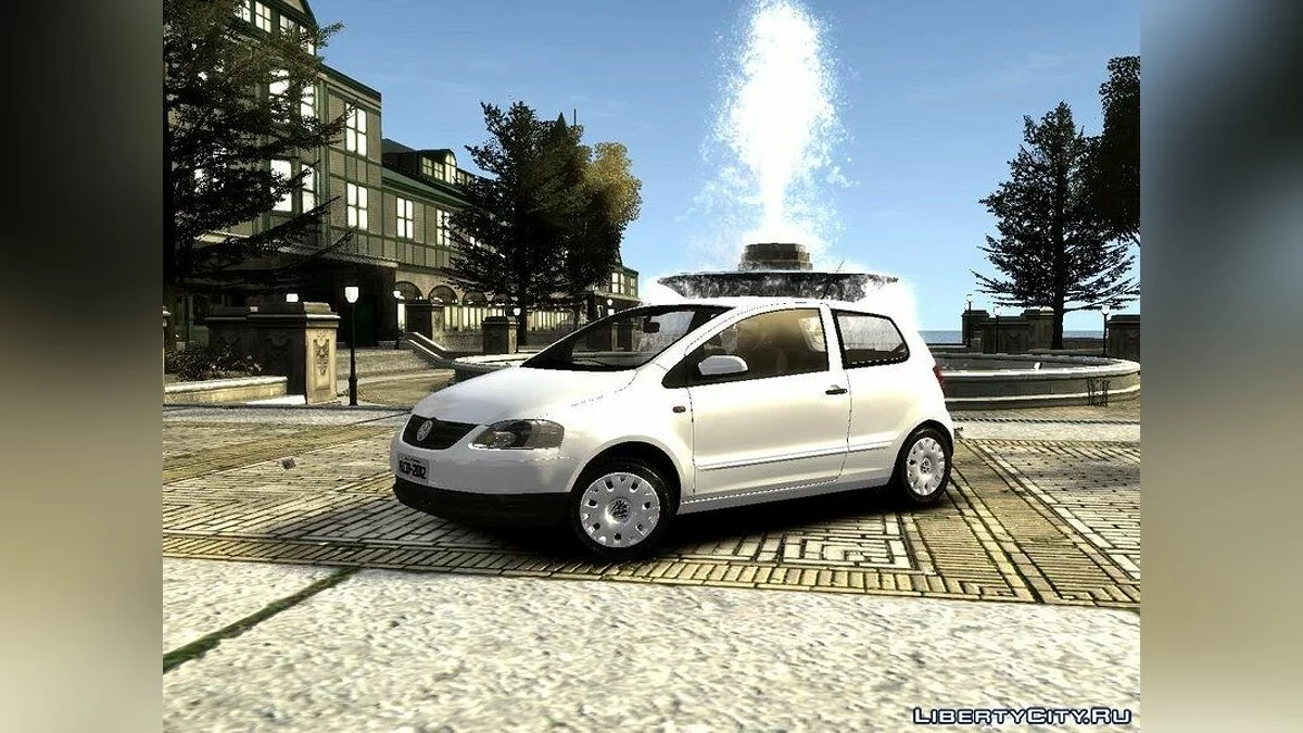 VW Fox 2011 / GTA 4