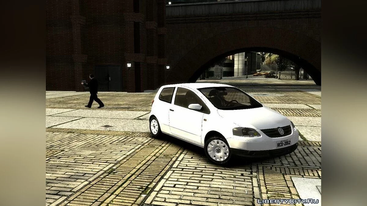VW Fox 2011 / GTA 4