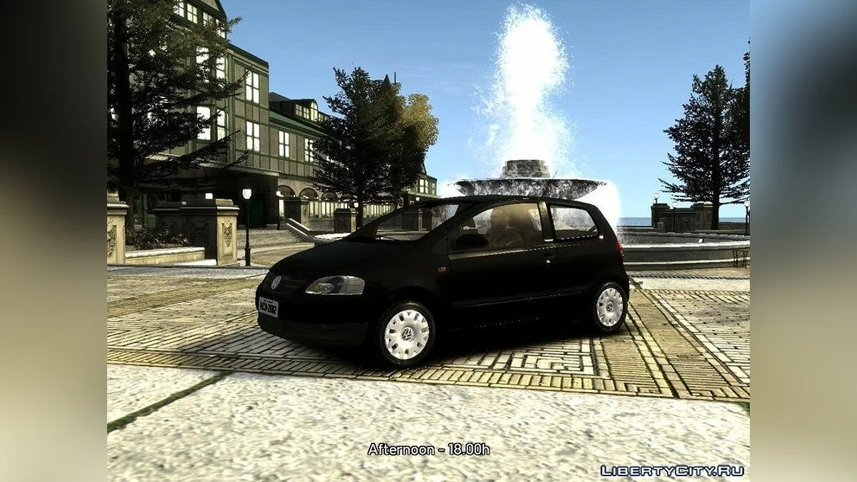 VW Fox 2011 / GTA 4