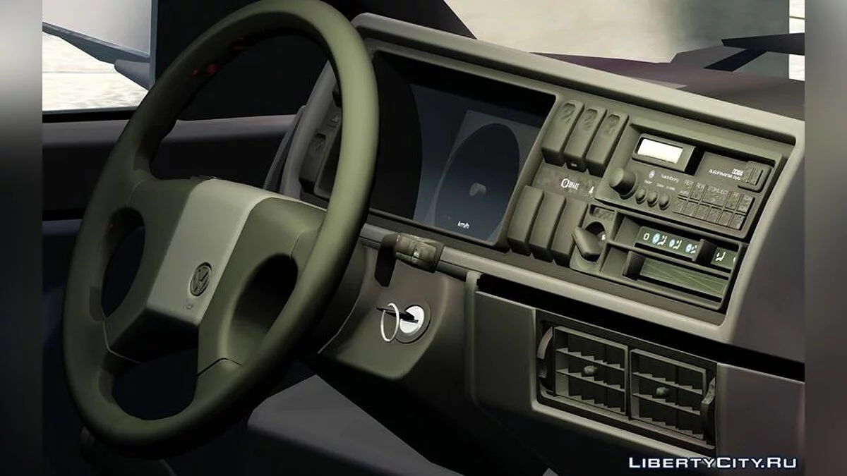 Volkswagen Golf GTI Mk2 / GTA 4