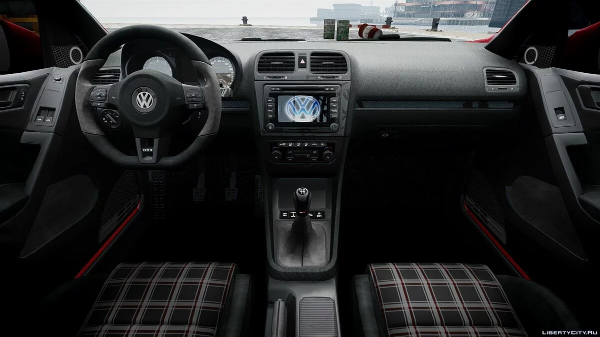 2010 Volkswagen Golf GTI / GTA 4